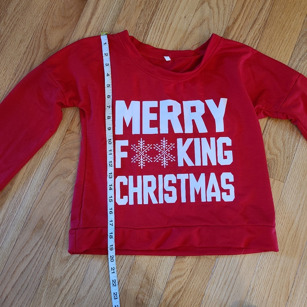 Funny Christmas Top - Picture 6 of 6